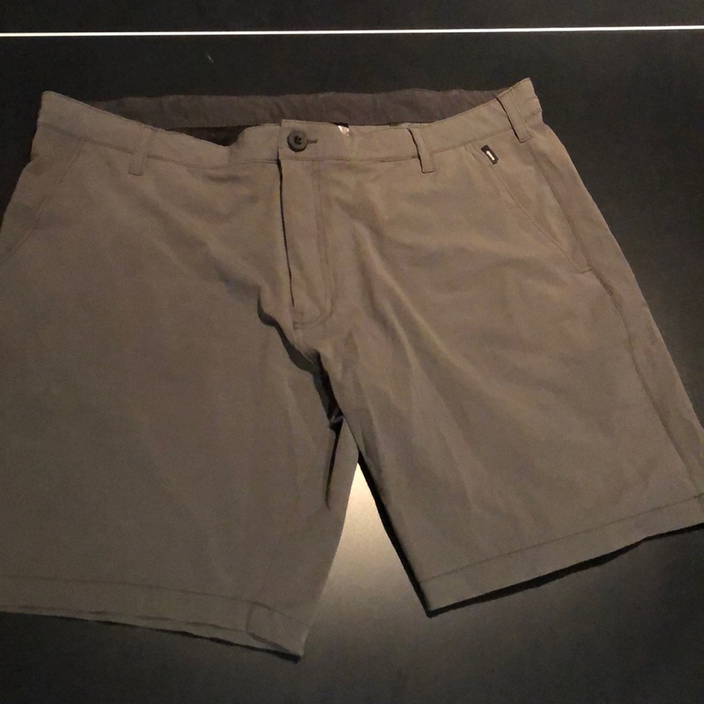 Ripzone hybrid swim/casual shorts